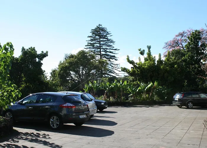 Apartamentos Quinta Mae Dos Homens