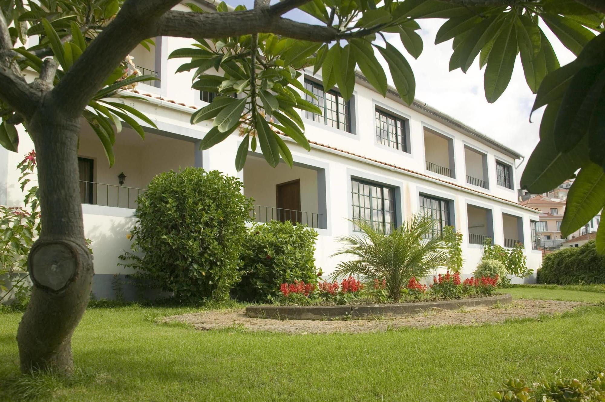 Apart-hotel Quinta Mae Dos Homens Funchal (Madeira)
