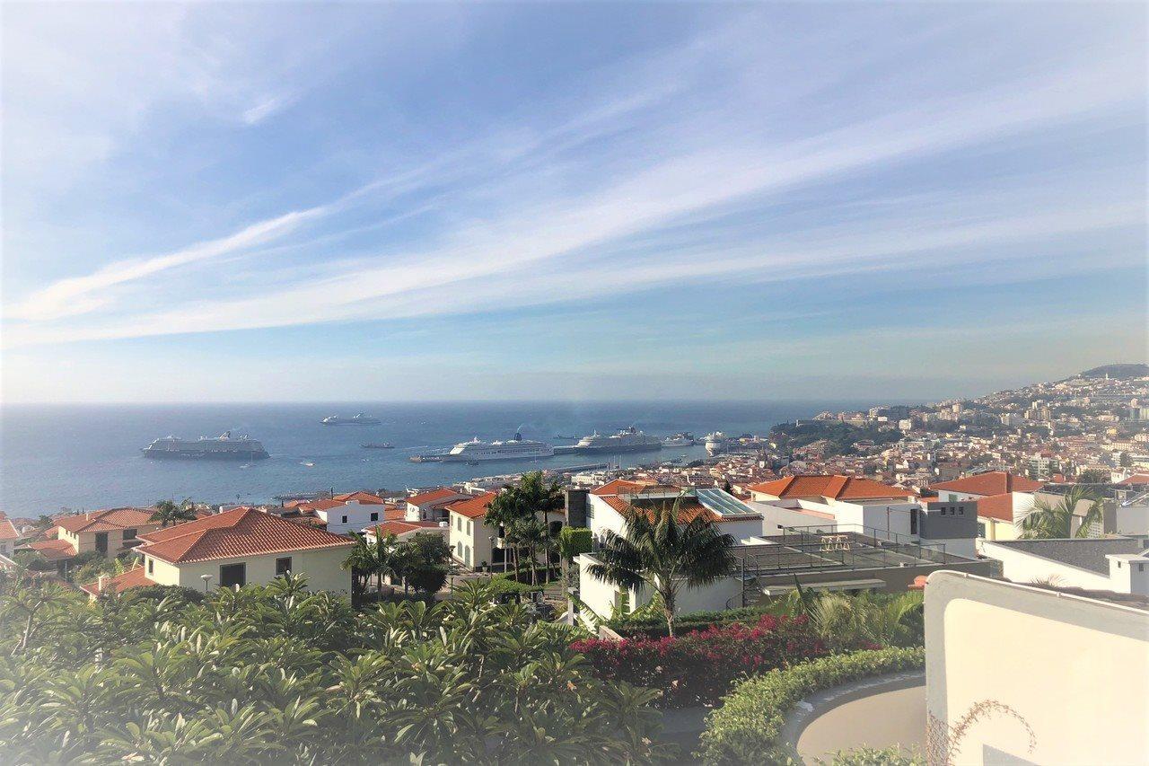Apart-hotel Quinta Mae Dos Homens Funchal (Madeira)